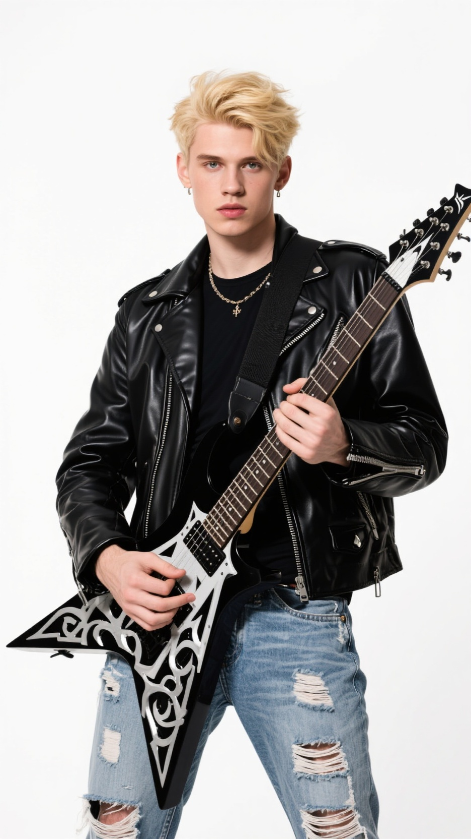 Male lead singer