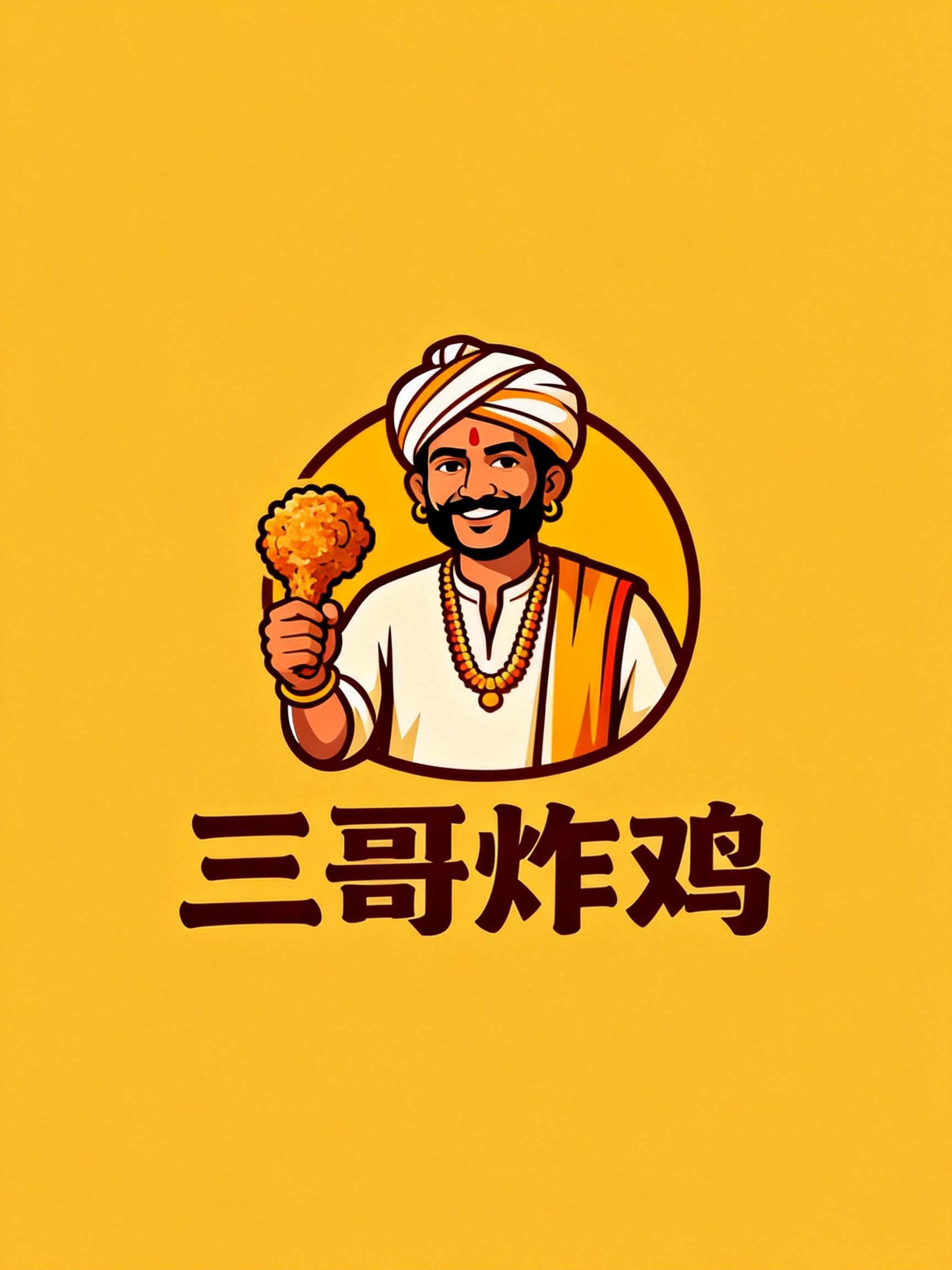 Paper bag logo
