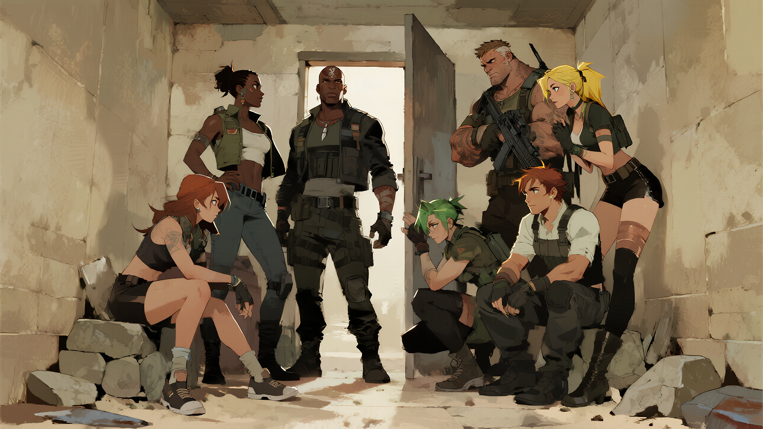 Scene reference