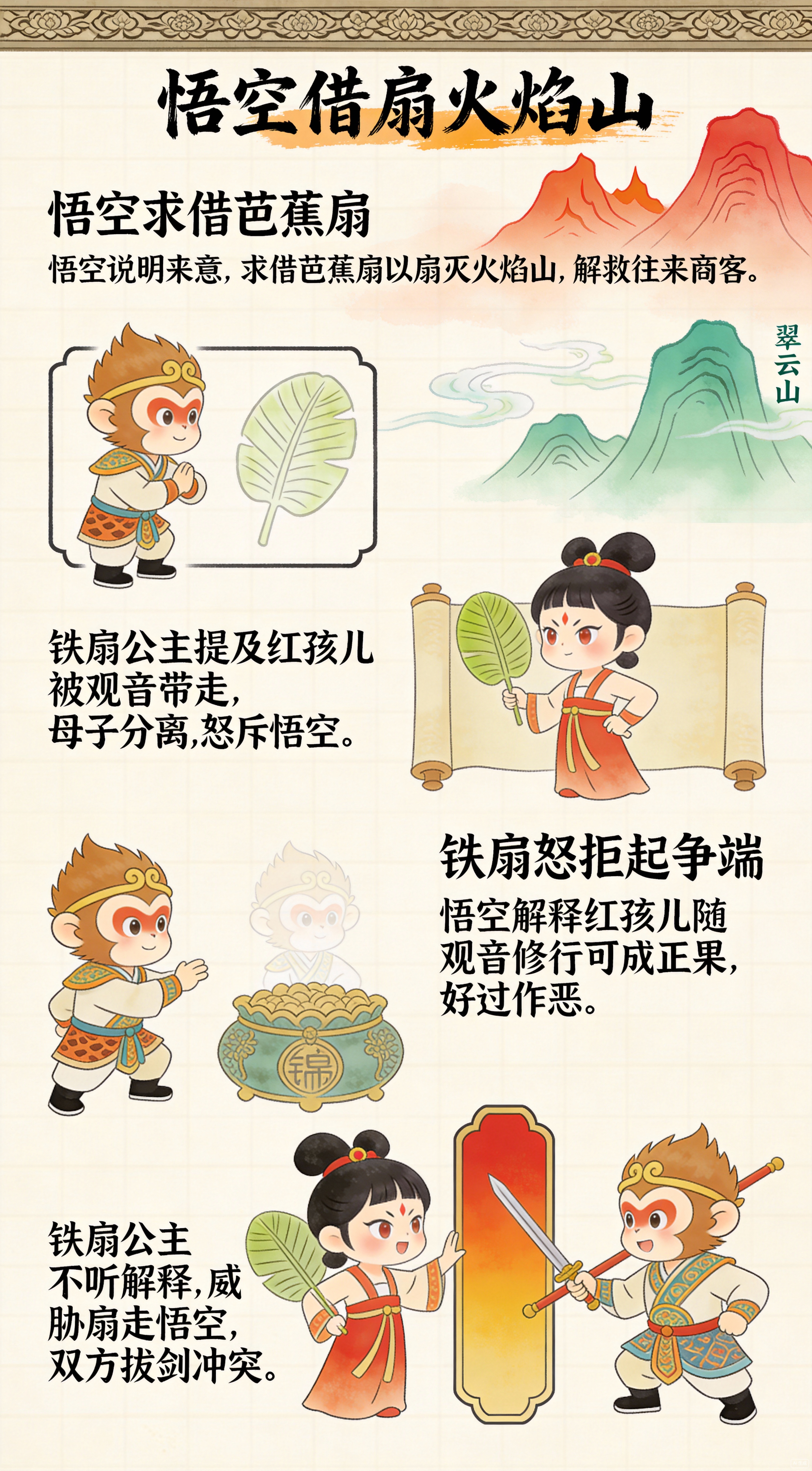 Journey to the West illustration